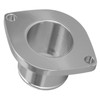 1.5in Universal Aluminium Alloy BOV Hose Adapter Flange Car Accessories