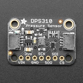 Adafruit DPS310 Precision Barometric Pressure and Altitude Sensor