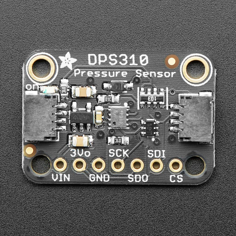 Adafruit DPS310 Precision Barometric Pressure and Altitude Sensor