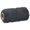Connex Mehrzweckseil 1,7 mm x 100 m, Polypropylen, grau, DY2702847
