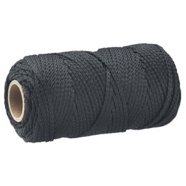 Connex Mehrzweckseil 1,7 mm x 100 m, Polypropylen, grau, DY2702847