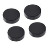 5pcs Metal C Mount Rear Lens Cover Cap 27mm for