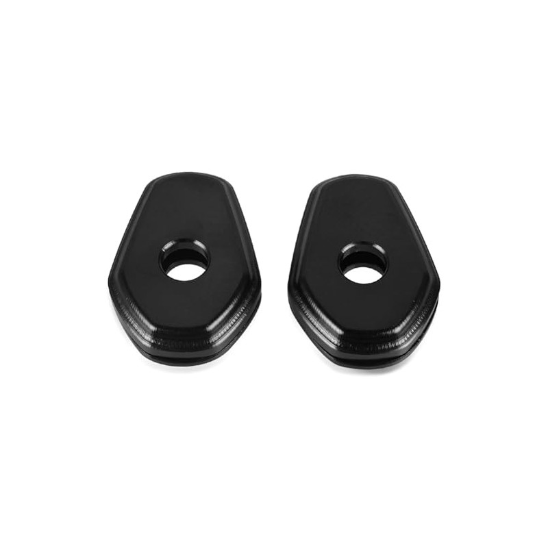 Pack of 4 Indicator Brackets for Motorcycle, Motorcycle LED Indicator