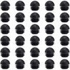 30Pcs 7/8 Inch/22 mm Round End Caps Plugs Plastic Chair