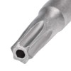 sourcing map 5 Pcs T15 Magnetic Torx Screwdriver Bits, 1/4