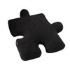 Plush Throw Pillow Ultra Soft Cushion Puzzle Special Shaped for