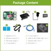 Waveshare Starter Kit, Compatible with Raspberry Pi 5, Bundle with
