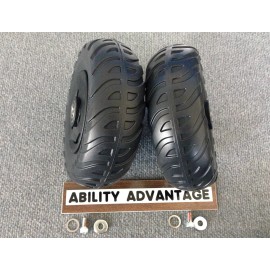 Permobil NEW: PERMOBIL Carbon Motor Brushes, for M3, F3, F5, M5, M300, M400, M300HD, C350