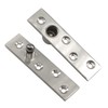 100mm Door Pivot Hinge Stainless Steel Up Down Shaft Hinge