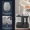 Humidifier for Bedroom, 2.2L Ultrasonic Cool Mist, Easy Clean Freely