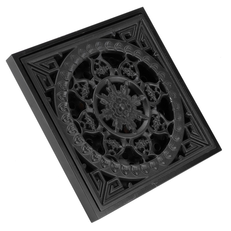 Floor Drain Insectproof Odorresistant Copper Floor Drain for Family Hotel