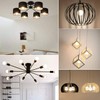 Ceiling Fan Light Bulb E12 LED Bulb 4000K Natural Daylight