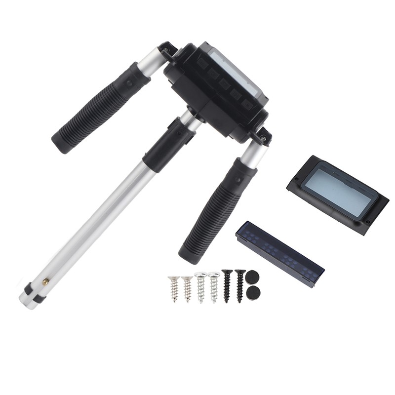 Universal Accessory Aluminium Alloy Complete Set of Handlebar for KUGOO