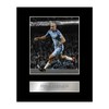 Pablo Zabaleta Print Signed Mounted Photo Display #01