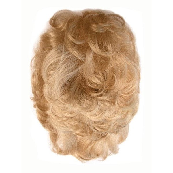 Playmate Curly Hair Topper Color 14/24 Crème Soda - Jon