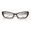 Eyeglasses Bobbi Brown The Devin 0JCT Brown Cream