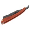 Manual Beard Trimmer Holder Ergonomic Alloy Vintage Lightweight Foldable Beard