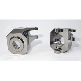 SSD RC Heavy Brass Knuckles for SCX10 III Straight Axle