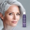 Loquay Pure Silver Shampo para canas, Plata, 250 ml