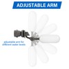 1/2 Inch NPT Mini Float Ball Valve Kit Automatic Fill