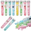 Yueser Portable Soap 10 Pieces Soap Paper Mini Soap Discs