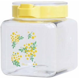 Iwasaki Kogyo Fleur IW20821 Keypot, 0.3 gal (1.1 L) YE/Mimosa