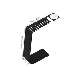 SHINEOFI -one Smartwatch Charging Solution Watch Charging Base Stand Watch Band Holder Stand Nightstand Station