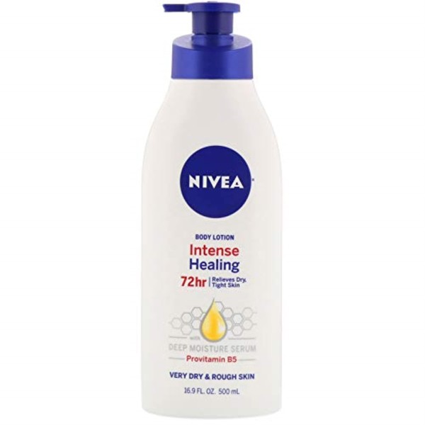 NIVEA Extended Moisture Body Lotion, 16.9 oz ( Pack of 4)