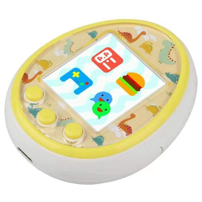 Virtual Pet Toy for Children Pet Game Console Handheld for