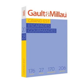 Grand Est 2023: Escapades Gourmandes