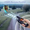 PATPET Dog Training Collar with Remote, 4200Ft E-Collar with LED