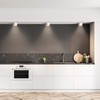 SSC-LUXon CELI-X LED Surface-Mounted Spotlight Flat with Large Light Surface
