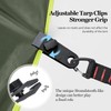 INMORVEN Suction Cup Hook, Improved Car Camping Accessories, Suction Hook,