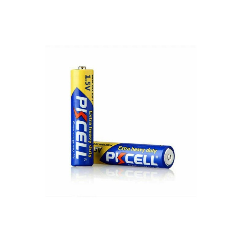20Pcs AAA Batteries Triple A 1.5V R03P E92 24A PC2400