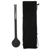 Tennis Racket Carbon Pointer Spoon Accurate Batting Training Aid Tennis