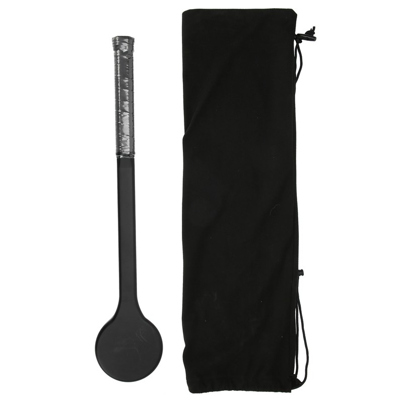 Tennis Racket Carbon Pointer Spoon Accurate Batting Training Aid Tennis