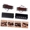 Kisangel Double Layer 5-String Bass Pickup Set Soapbar Humbucker for
