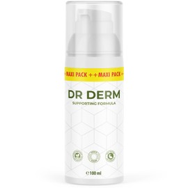 DR Derm Cream Enriched with Vitamins and Antioxidants Suitable for All Skin Types 100 ml Content 1 x