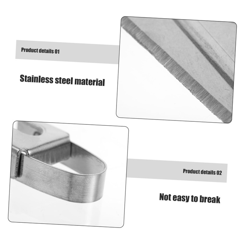 OHPHCALL 3Pcs Apple Peeler Replacement Blades Compatible Slicing Coring Blades