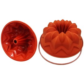 シリコマート ユニフレックス ノンスティックモルド スタークグロフ SFT600 シリコン イタリア WML5301