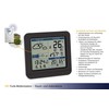 TFA Dostmann station wireless Sky, 35.1152.01, sensor, indoor and outdoor,
