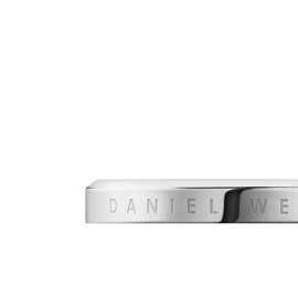 Daniel Wellington Classic Ring, Metal, Stainless Steel
