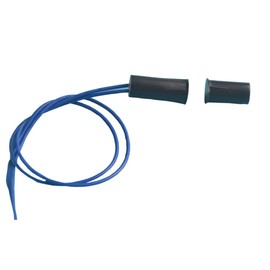 Xin-sheng 110V Wired Door Magnetic Switch Closet Switch Hidden Mounted (1 Set)