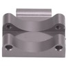RC Rear Axle Truss CNC Machining Rustproof Aluminum Alloy Rear
