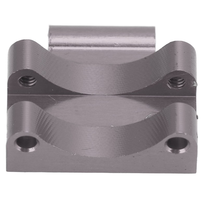 RC Rear Axle Truss CNC Machining Rustproof Aluminum Alloy Rear