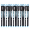 12pcs Soft Head Marker Pen DIY Dry Fast Acrylic Paint