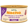 Made by Nacho Chef's Selects Flaked Tuna & Rainbow Trout