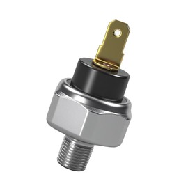 Oil Pressure Switch Fit for Cummins Onan QG Generator HGJAA HGJAB HGJAC HGJAD HGJAF HGJAE EH650V, Gas Engines Replace 1876265 187-6265