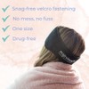 Migraband Migraine Relief Compression Headband with Hot/Cold Gel Pack