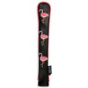 Flamingo PU Leather Waterproof Golf Alignment Stick Cover Club Protector